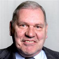 Profile image for Councillor Raymond Sands