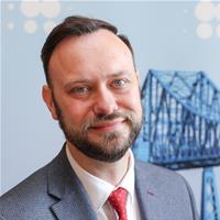 Profile image for Councillor Luke Henman