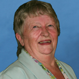 Profile image for Councillor Geraldine Purvis