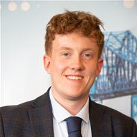 Profile image for Councillor Luke Hurst