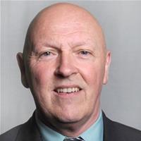 Profile image for Councillor Barrie Cooper