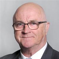 Profile image for Councillor Michael Saunders